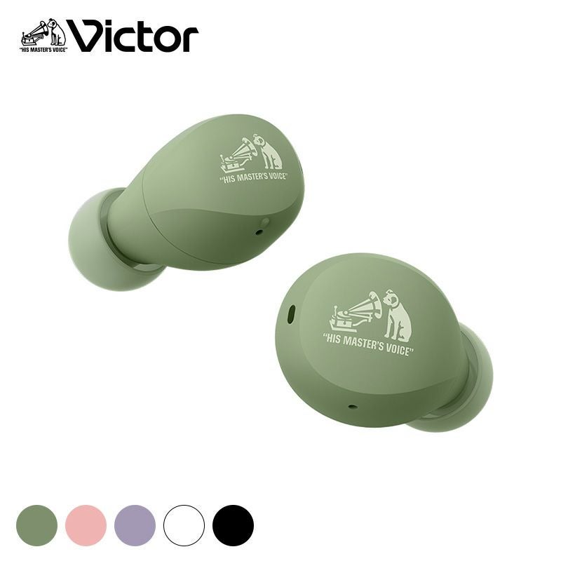 ヘッドホン・イヤホン 【ワイヤレスイヤホン・有線イヤホン】 | JVC