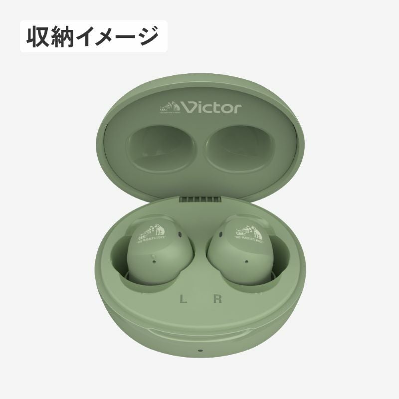 ワイヤレスイヤホン HA-A6T | JVCケンウッドストア