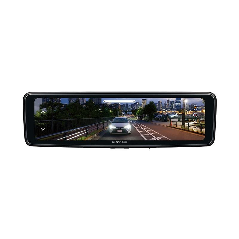 10V型高画質液晶搭載 デジタルルームミラー LZ-X20EM ハイフレーム