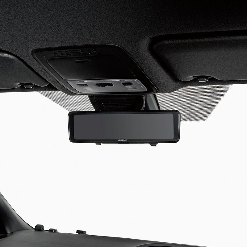 10V型高画質液晶搭載 デジタルルームミラー LZ-X20EM ハイフレーム