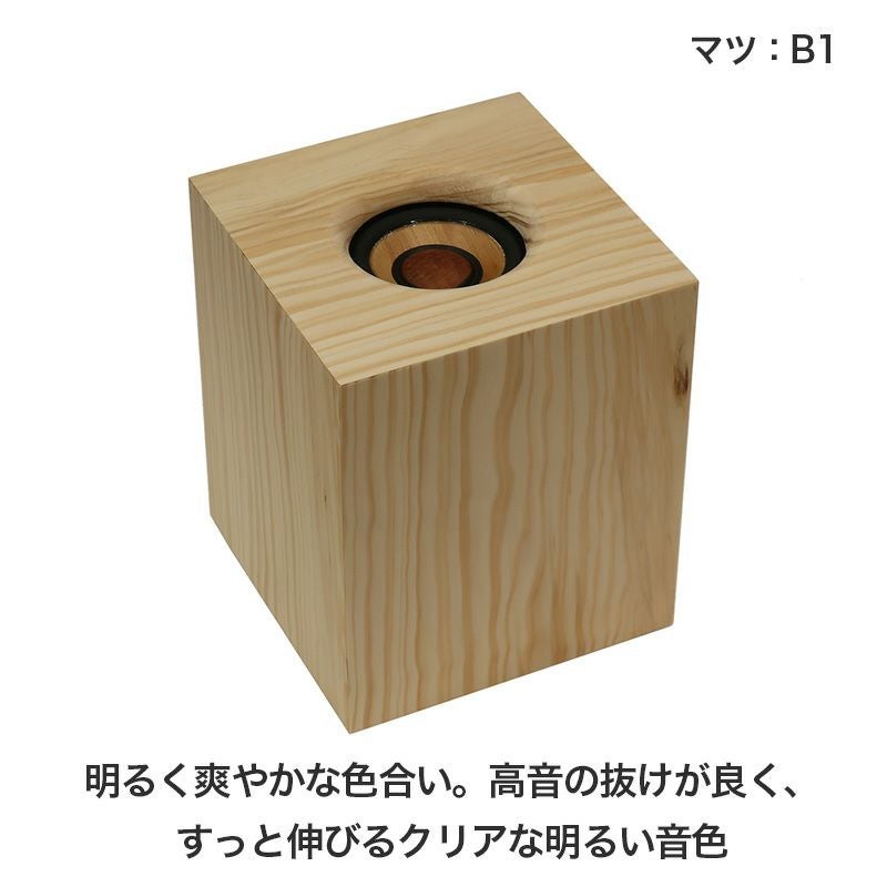 発送まで約1か月】ワイヤレスウッドスピーカー LIGNOTONE WDS-01 | JVC