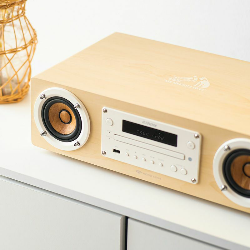 おうちで推し活】【おうちで推し活に最適】コンパクトコンポーネント