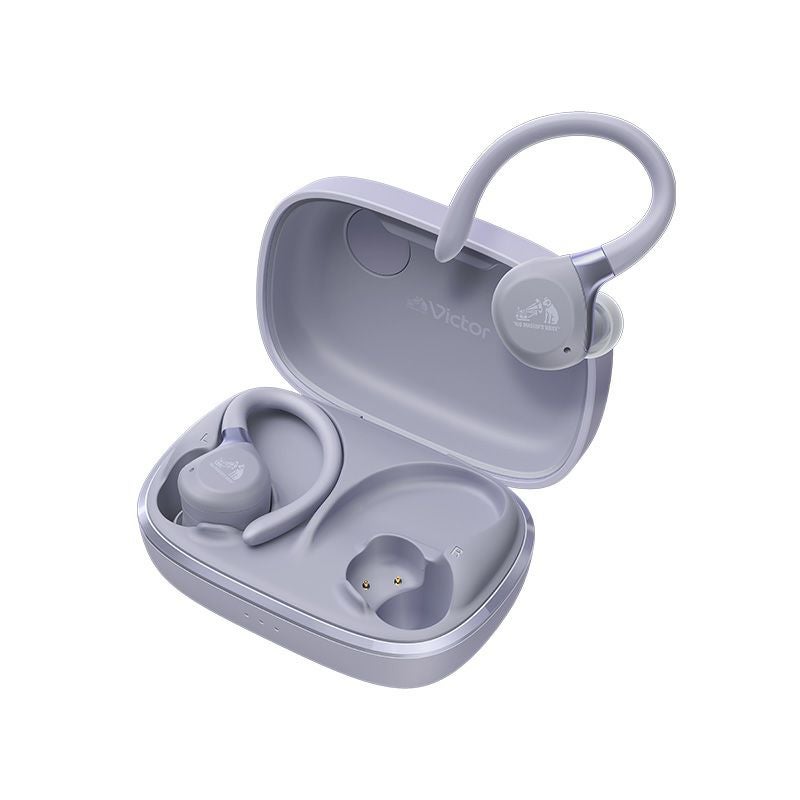 ワイヤレスイヤホン HA-EC77T | JVCケンウッドストア