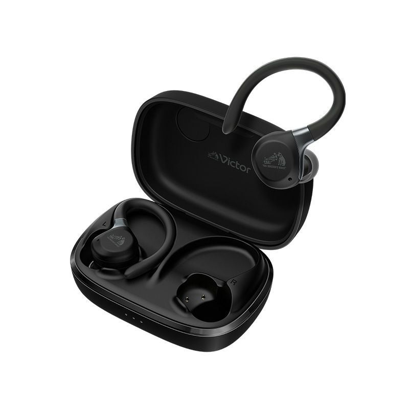 ワイヤレスイヤホン HA-EC77T | JVCケンウッドストア