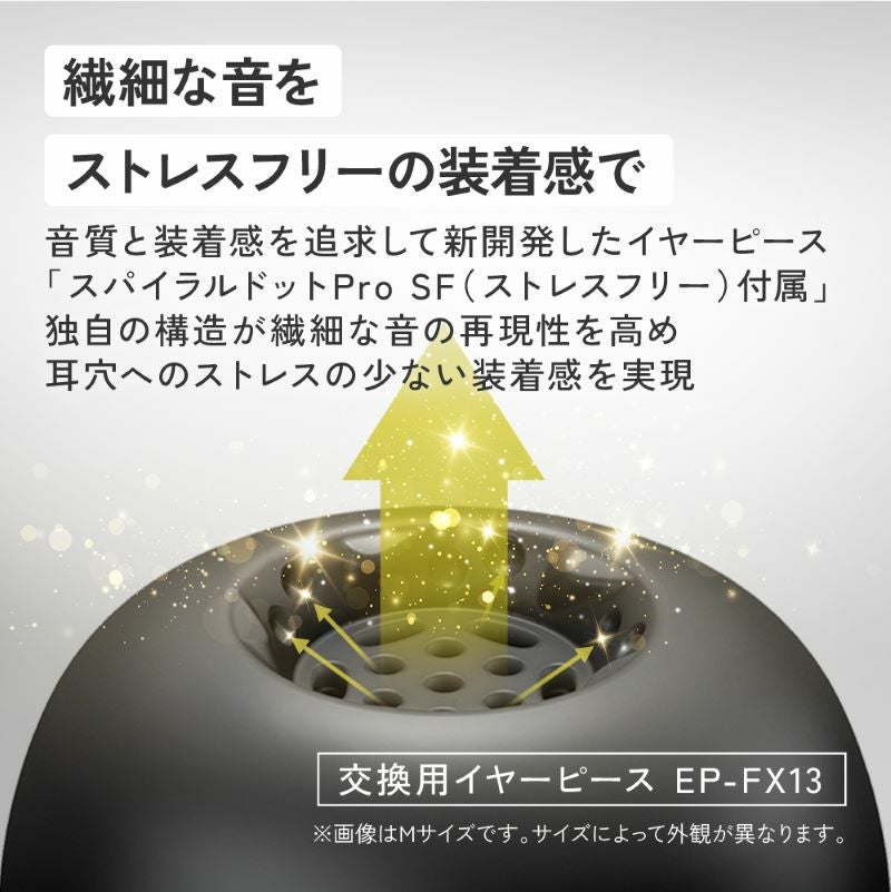 ワイヤレスイヤホン WOOD master | JVCケンウッドストア