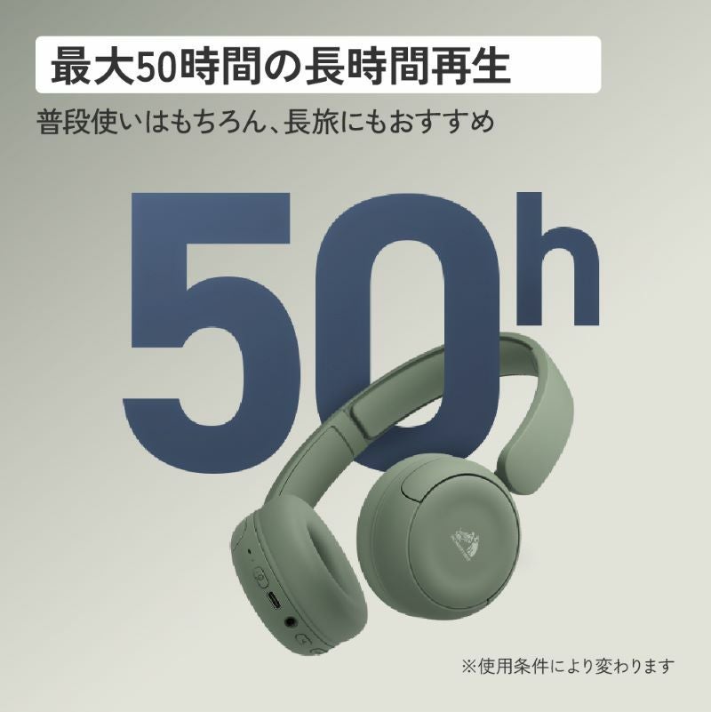 ワイヤレスヘッドホン HA-S60W | JVCケンウッドストア