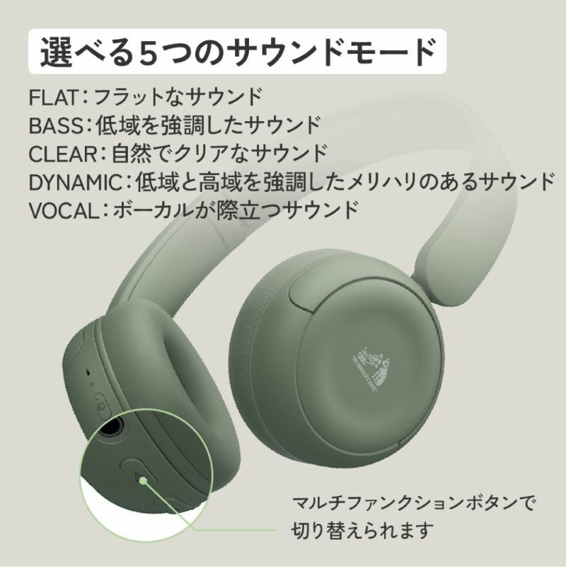 ワイヤレスヘッドホン HA-S60W | JVCケンウッドストア