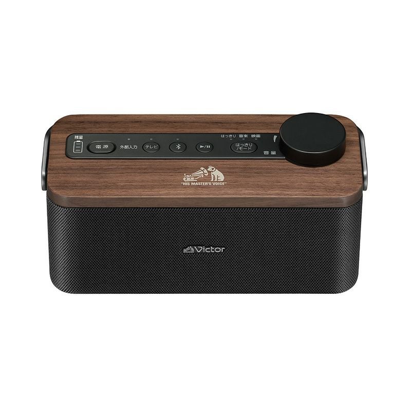 ポータブルワイヤレススピーカー（みみ楽） SP-WS10BT | JVCケンウッド