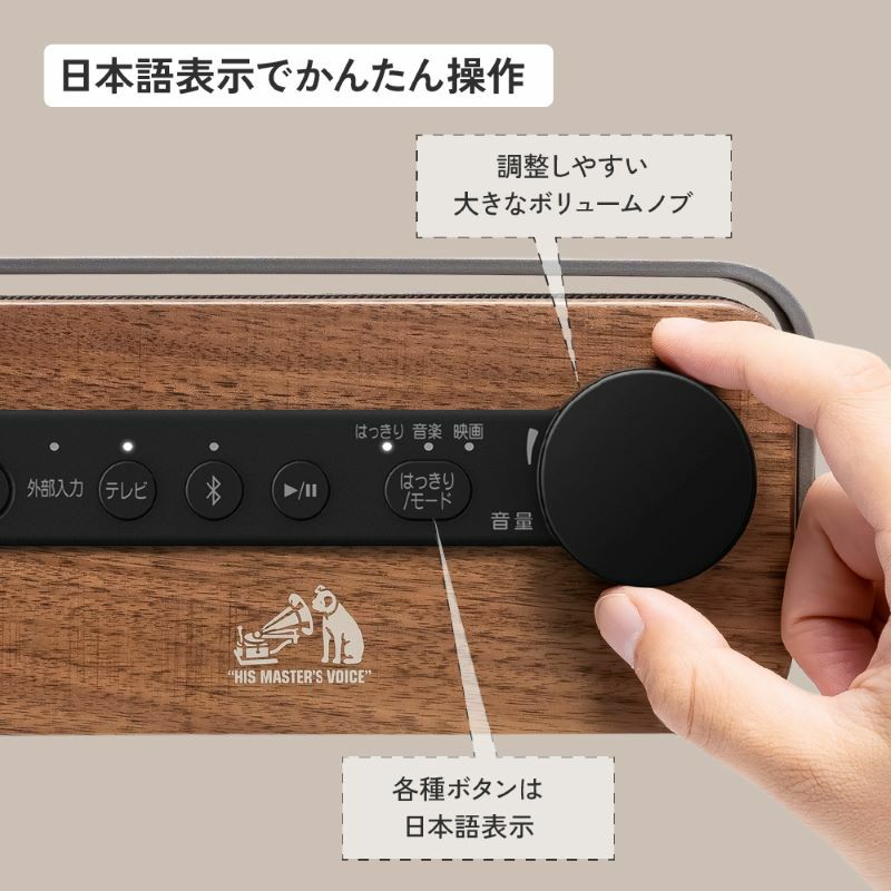 ポータブルワイヤレススピーカー（みみ楽） SP-WS10BT | JVCケンウッド