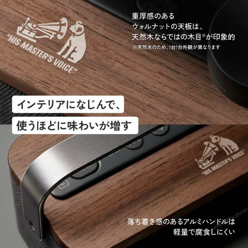 ポータブルワイヤレススピーカー（みみ楽） SP-WS10BT | JVCケンウッド