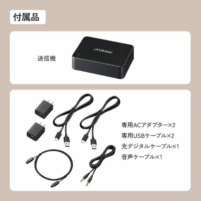 ポータブルワイヤレススピーカー（みみ楽） SP-WS10BT | JVCケンウッド