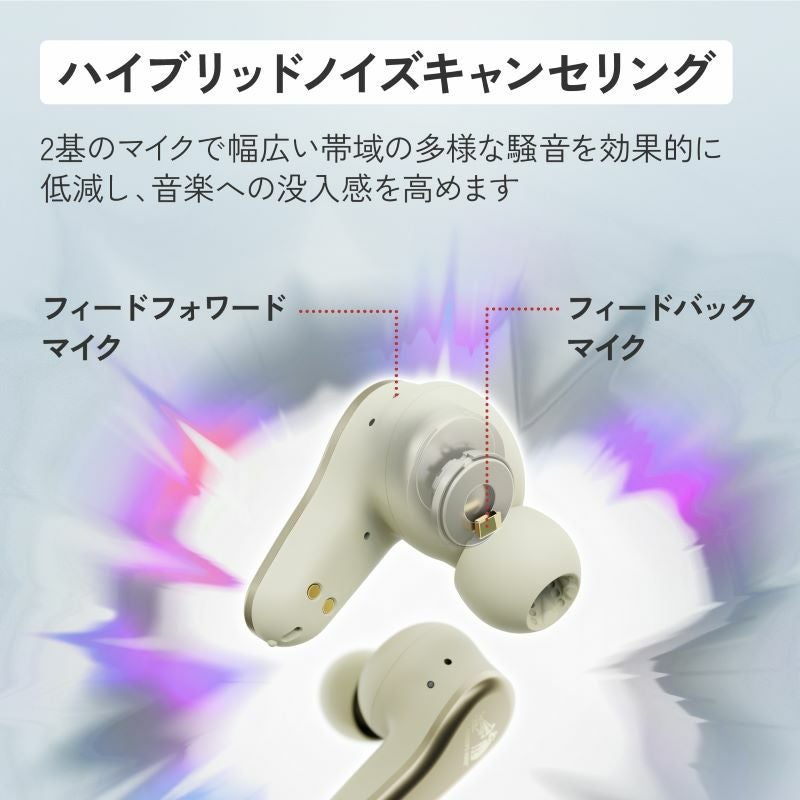 ワイヤレスイヤホン HA-A110T | JVCケンウッドストア