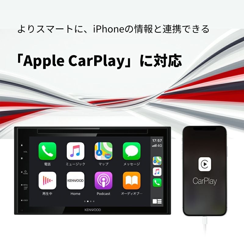 アウトレット】DVD/CD/USB/iPod/Bluetoothレシーバー 2DIN DDX5020S