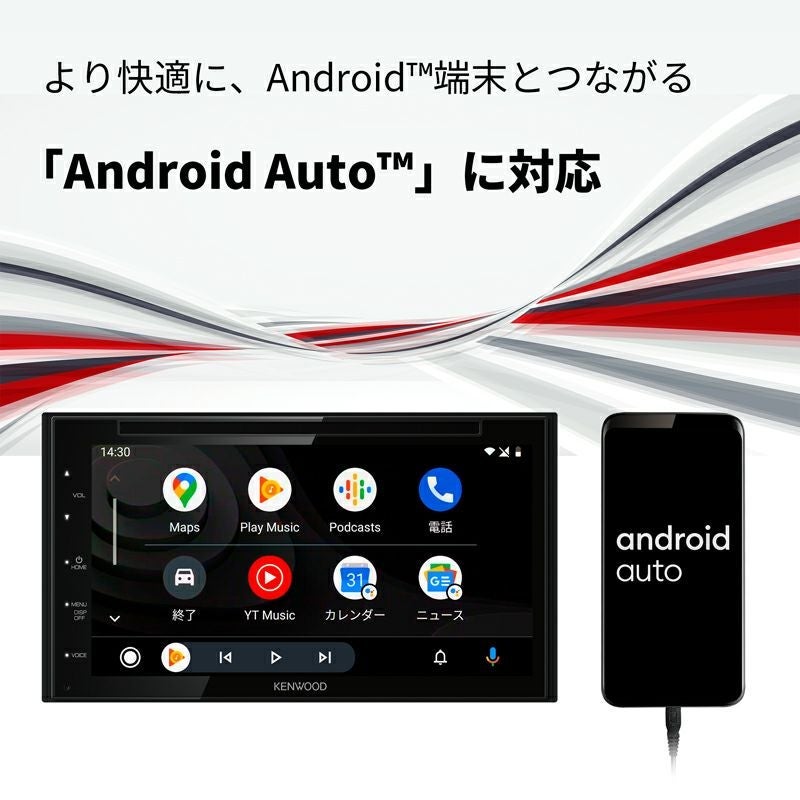 アウトレット】DVD/CD/USB/iPod/Bluetoothレシーバー 2DIN DDX5020S