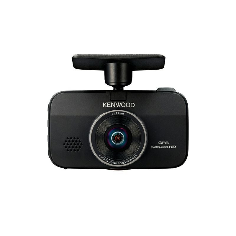 KENWOOD ドライブレコーダー　 DRV-MR770 箱　前後　処分早い者勝 アウトレット】前後撮影対応 2カメラドライブレコーダー DRV-MR770